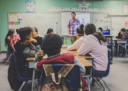 Schülerinnen und Schüler